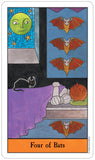 Halloween Tarot (Collectible Tin)