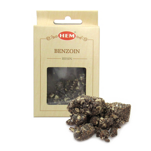 HEM Benzoin Resin (30 g)