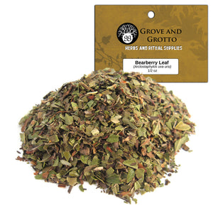 Bearberry Leaf (1/2 oz)