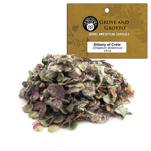 Dittany of Crete (1/4 oz)