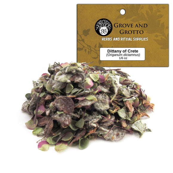 Dittany of Crete (1/4 oz)