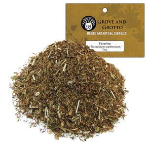 Feverfew (1 oz)