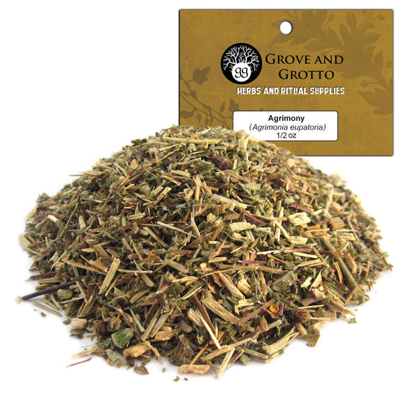 Agrimony (1/2 oz)