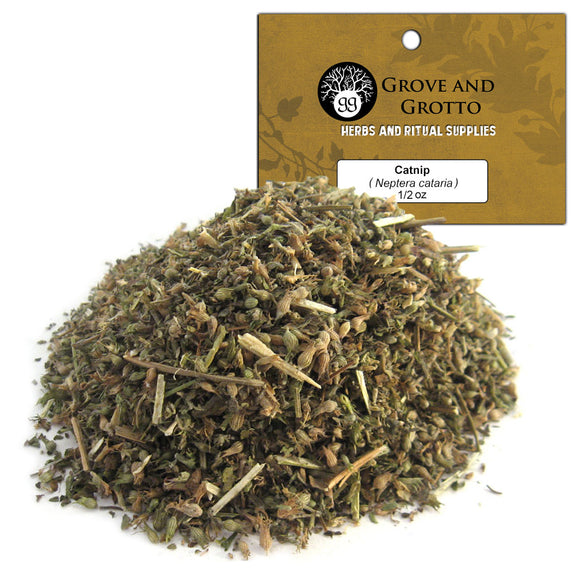Catnip (1/2 oz)