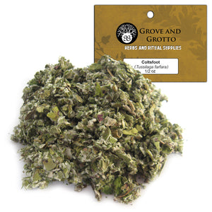 Coltsfoot (1/2 oz)