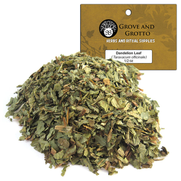 Dandelion Leaf (1/2 oz)