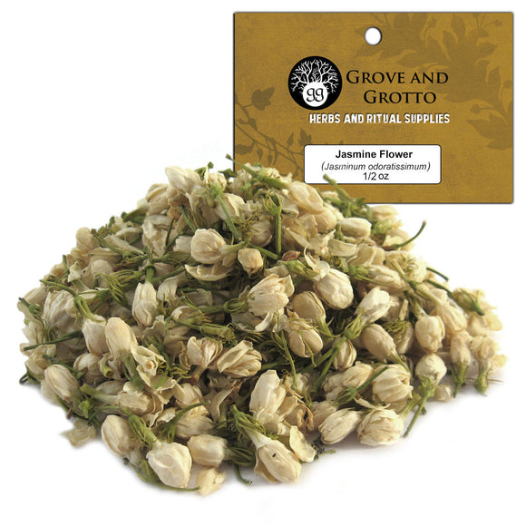 Jasmine Flower (1/2 oz)