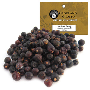 Juniper Berry (1/2 oz)