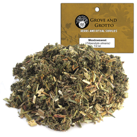 Meadowsweet (1/2 oz)