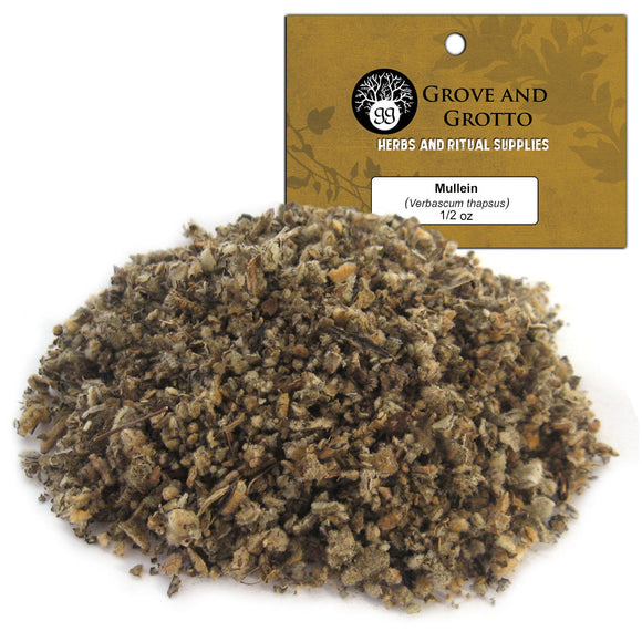 Mullein (1/2 oz)