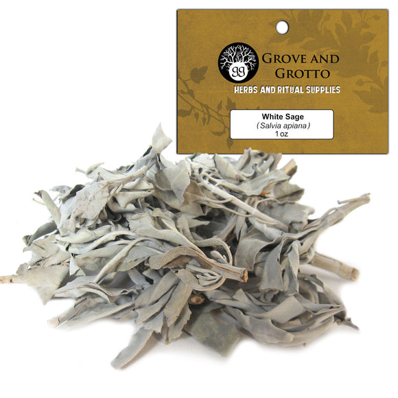 White Sage (1 oz)