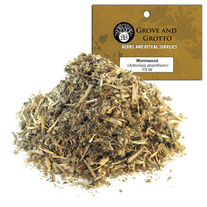Wormwood (1/2 oz)