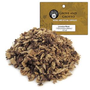 Licorice Root (1/2 oz)