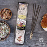 Ancient Elements Incense by Sun's Eye - Musk