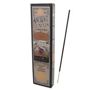 Ancient Elements Incense by Sun's Eye - Amber