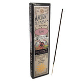 Ancient Elements Incense by Sun's Eye - Rose