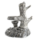 Ancient Tree Candle or Incense Holder