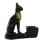 Bastet Cone Incense Burner