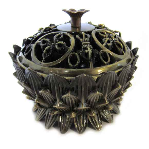 Lotus Incense Burner