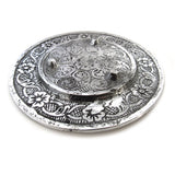 Zodiac Round Plate (5 Inches)