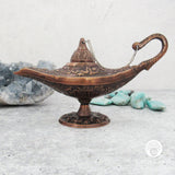 Genie Lamp (Copper Finish)