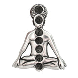 Seven Chakras Incense Burner