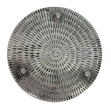 Tree of Life Metal Incense Burner