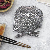 Owl Incense Burner