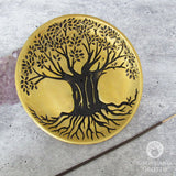 Tree of Life Incense Burner