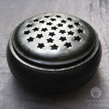 Starry Screen Incense Burner