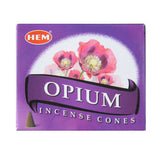 HEM Incense Cones - Opium