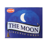 HEM Incense Cones - The Moon