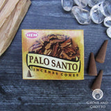 HEM Incense Cones - Palo Santo