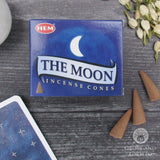 HEM Incense Cones - The Moon