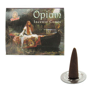 Kamini Incense Cones - Opium