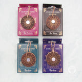 The Sun (White Sage) Tarot Incense Cones