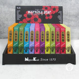 Morning Star Incense - Sage (Box of 50 Sticks with Holder)