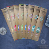 Gonesh Classic Incense Sticks (Package of 20) - #12 Green Mountains
