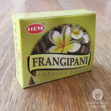 HEM Incense Cones - Frangipani