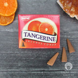HEM Incense Cones - Tangerine