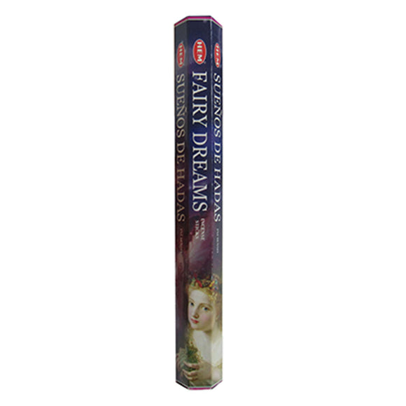 HEM Incense Sticks - Fairy Dreams (20 Sticks)
