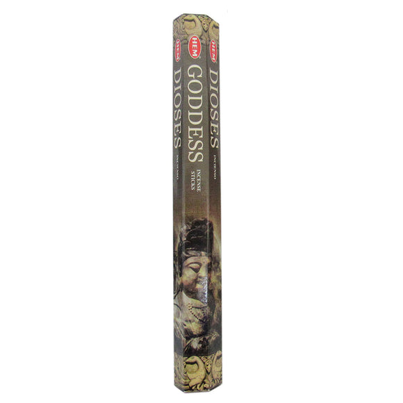 HEM Incense Sticks - Goddess (20 Sticks)