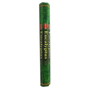 HEM Incense Sticks - Eucalyptus (20 Sticks)