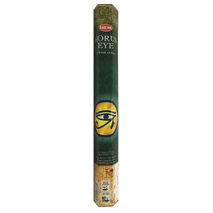 HEM Incense Sticks - Horus Eye (20 Sticks)