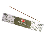 Mugwort Premium Masala Incense Sticks by HEM