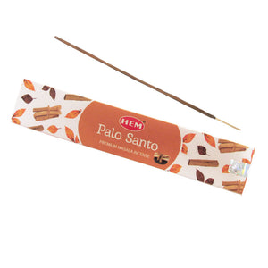 Palo Santo Premium Masala Incense Sticks by HEM