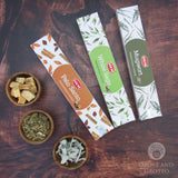 White Sage Premium Masala Incense Sticks by HEM