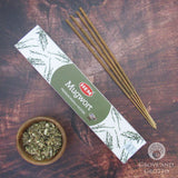 Mugwort Premium Masala Incense Sticks by HEM