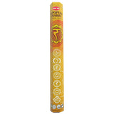 HEM Incense Sticks - Solar Plexus Chakra (20 Sticks)