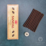 Dhoop Incense Sticks by HEM (25 g) - Sandal